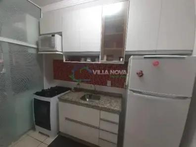 Apartamento com 2 Quartos à venda, 58m² no Jardim Anhangüera, Ribeirão Preto