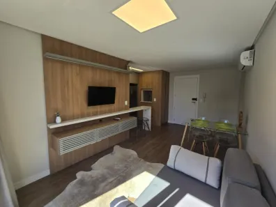 Apartamento com 1 Quarto à venda, 47m² no Floresta, Gramado