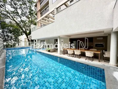 Apartamento com 3 Quartos à venda, 110m² no Gutierrez, Belo Horizonte