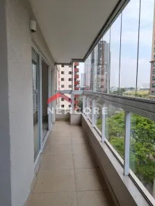 Apartamento com 4 Quartos à venda, 183m² no Parque Residencial Aquarius, São José dos Campos