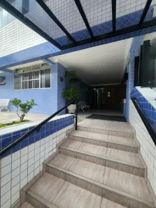 Apartamento com 2 Quartos à venda, 65m² no Guilhermina, Praia Grande
