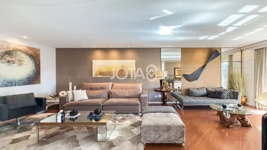 Apartamento com 4 Quartos à venda, 229m² no Bigorrilho, Curitiba