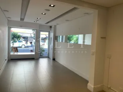 Ponto Comercial para alugar, 110m² no Vila Nova Conceição, São Paulo