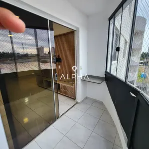 Apartamento com 2 Quartos à venda, 64m² no Vila Brasília, Aparecida de Goiânia