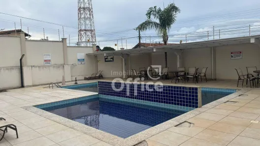 Apartamento com 2 Quartos à venda, 61m² no Vila Jayara, Anápolis