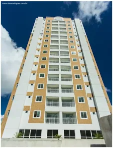 Apartamento com 2 Quartos para alugar, 65m² no São José, Campina Grande