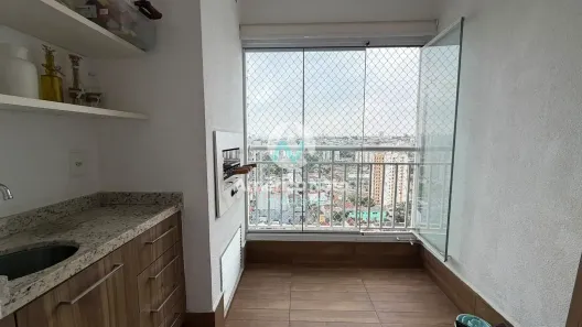 Apartamento com 2 Quartos à venda, 65m² no Fundação, São Caetano do Sul