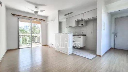Apartamento com 2 Quartos à venda, 64m² no Mirandópolis, São Paulo