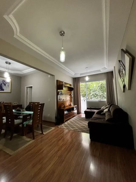 Apartamento com 3 quartos — Centro, Belo Horizonte