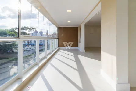 Apartamento com 3 Quartos à venda, 159m² no Água Verde, Curitiba