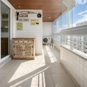 Apartamento com 3 Quartos à venda, 106m² no Brooklin Paulista, São Paulo