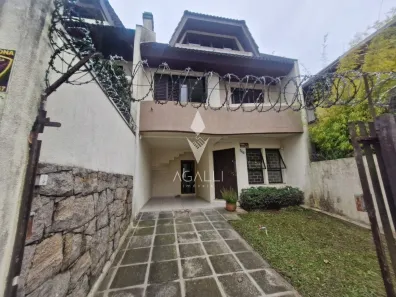 Sobrado com 3 Quartos à venda, 141m² no Mercês, Curitiba
