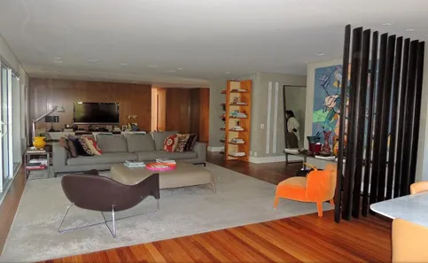 Apartamento com 3 Quartos à venda, 229m² no Vila Nova Conceição, São Paulo