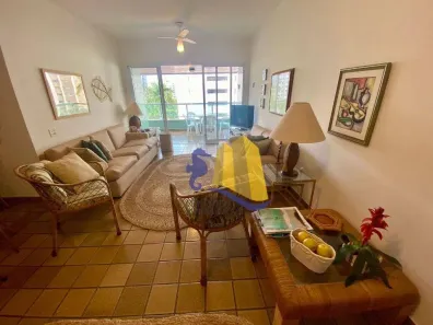 Apartamento com 4 Quartos para alugar, 149m² no Riviera, Bertioga