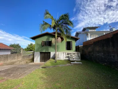Casa com 3 Quartos para alugar, 205m² no Lomba Grande, Novo Hamburgo