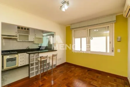 Apartamento com 1 Quarto à venda, 38m² no São João, Porto Alegre