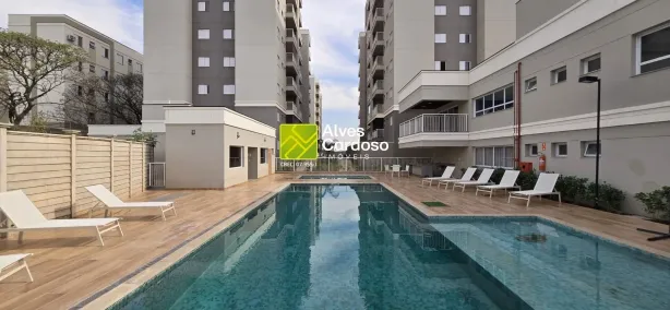 Apartamento com 2 Quartos à venda, 60m² no Vila Esperança, Itu