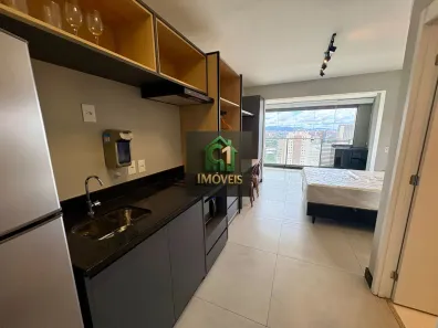 Apartamento com 1 Quarto à venda, 29m² no Vila Pompéia, São Paulo