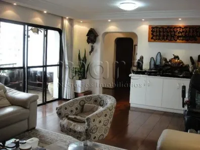 Apartamento com 4 Quartos à venda, 200m² no Aclimação, São Paulo