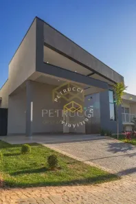 Casa de Condomínio com 3 Quartos à venda, 204m² no Swiss Park, Campinas