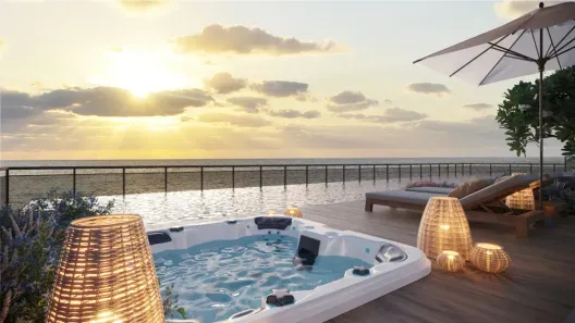 Flat com 1 Quarto à venda, 20m² no Porto de Galinhas, Ipojuca