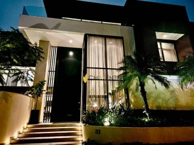 Casa de Condomínio com 6 Quartos à venda, 946m² no Cerâmica, São Caetano do Sul
