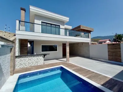 Sobrado com 3 Quartos à venda, 183m² no Flórida, Praia Grande