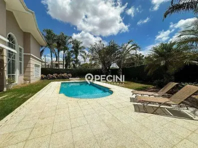 Casa de Condomínio com 4 Quartos à venda, 520m² no Cidade Jardim, Rio Claro
