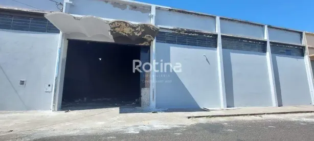 Galpão/Depósito/Armazém para alugar, 1000m² no Jardim Ipanema, Uberlândia
