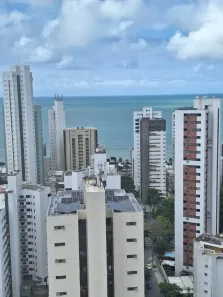 Apartamento com 4 Quartos à venda, 110m² no Boa Viagem, Recife