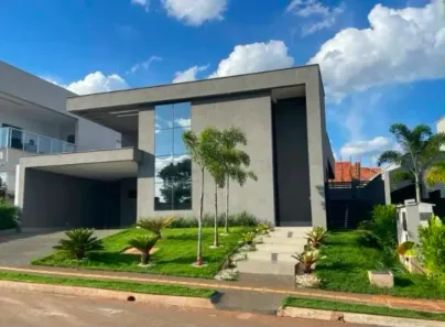 Casa com 4 Quartos à venda, 235m² no Residencial Goiânia Golfe Clube, Goiânia