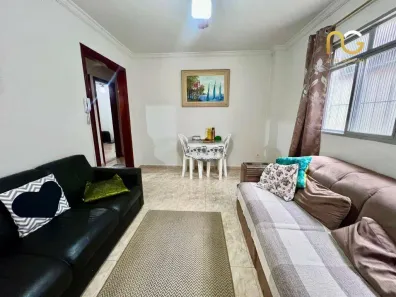 Apartamento com 2 Quartos à venda, 59m² no Ocian, Praia Grande