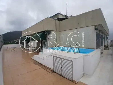 Cobertura com 4 Quartos à venda, 155m² no Tijuca, Rio de Janeiro