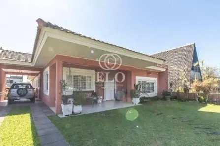 Casa com 3 Quartos para alugar, 190m² no Hípica, Porto Alegre