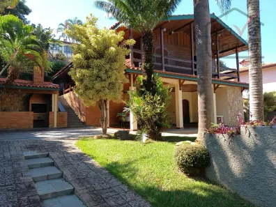 Casa de Condomínio com 5 Quartos à venda, 355m² no Marambaia, Vinhedo