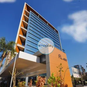 Sala Comercial para alugar, 875m² no Itaim Bibi, São Paulo