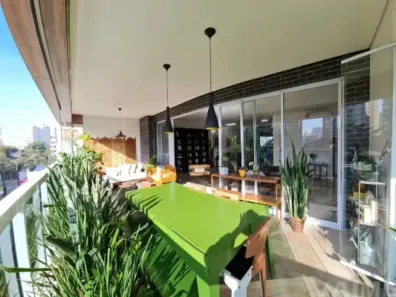Apartamento com 3 Quartos à venda, 253m² no Pinheiros, São Paulo