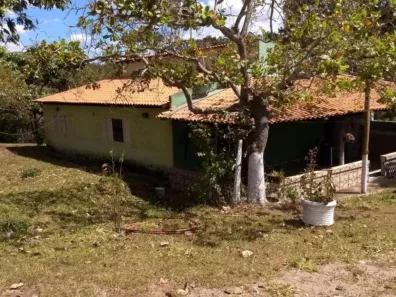 Fazenda/Sítio com 3 Quartos à venda, 120m² no Paranoá, Brasília