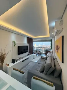 Apartamento com 2 Quartos à venda, 63m² no Vila Bertioga, São Paulo