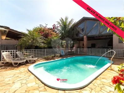 Fazenda/Sítio com 3 Quartos à venda, 230m² no Residencial Vivenda do Sol, Rio das Pedras