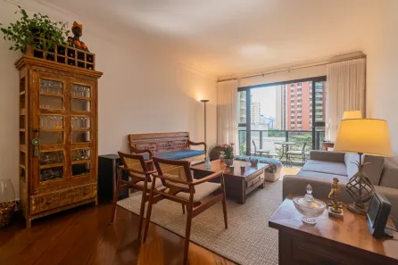 Apartamento com 3 Quartos à venda, 152m² no Vila Uberabinha, São Paulo