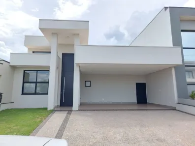 Casa de Condomínio com 3 Quartos à venda, 192m² no Parque Brasil 500, Paulínia