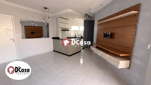 Apartamento com 3 Quartos à venda, 76m² no Parque Senhor do Bonfim, Taubaté