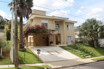 Casa de Condomínio com 3 Quartos à venda, 292m² no Bairro Itapema, Itatiba