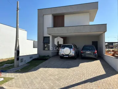 Casa de Condomínio com 3 Quartos à venda, 147m² no Parque Brasil 500, Paulínia