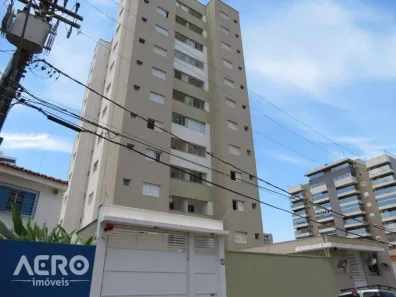 Apartamento com 2 Quartos à venda, 63m² no Jardim Amália, Bauru
