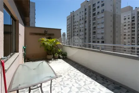 Cobertura com 3 Quartos à venda, 152m² no Passo da Areia, Porto Alegre