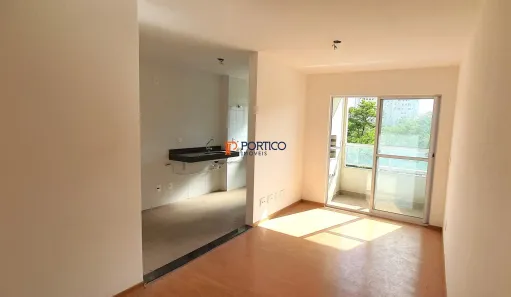 Apartamento com 2 Quartos à venda, 54m² no Fundação da Casa Popular, Campinas