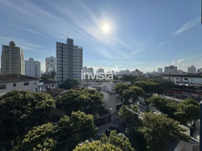 Apartamento com 3 Quartos à venda, 132m² no Boqueirão, Santos