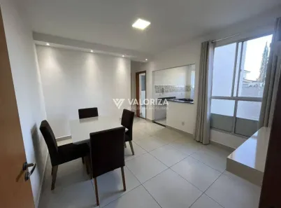 Apartamento com 2 Quartos para alugar, 48m² no Jardim América, Sorocaba